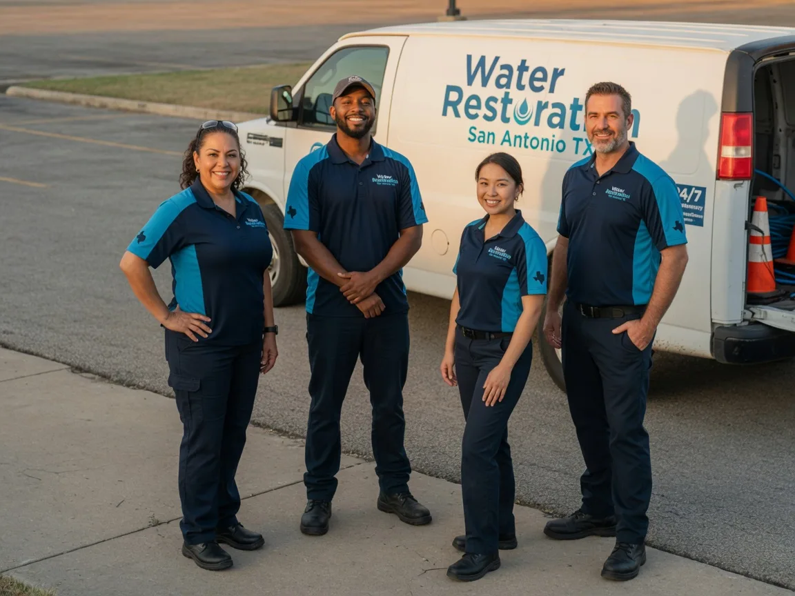 Water Damage Repair company in Woodland Hills, CA
