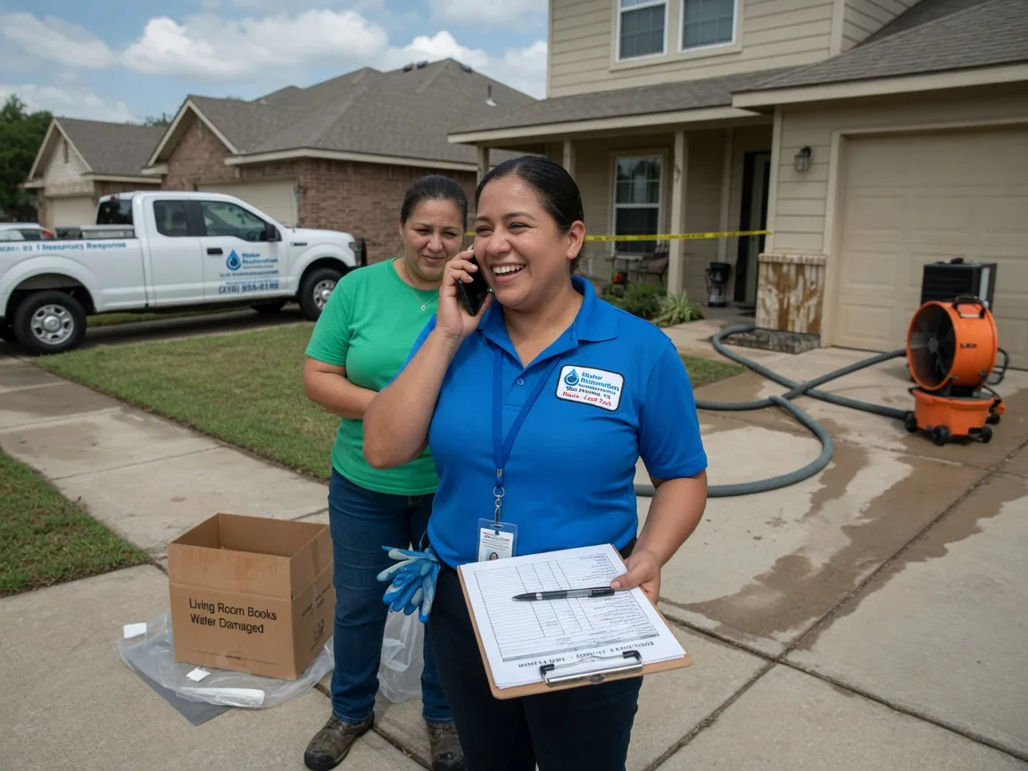 Water Damage Repair Woodland Hills, CA FAQs